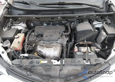 2018 Toyota Rav4 Xle from USA, damaged, VIN JTMWFREV8JJ182575